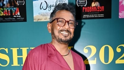 Onir feels anthologies can get a good response in theatres from younger generation. Onir feels anthologies can get a good response in theatres from younger generation.