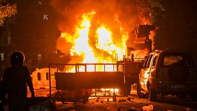 The cyber cell in Maharashtra has identified online posts with objectionable content inciting communal unrest amid the tense situation in Nagpur (PTI) The cyber cell in Maharashtra has identified online posts with objectionable content inciting communal unrest amid the tense situation in Nagpur (PTI)