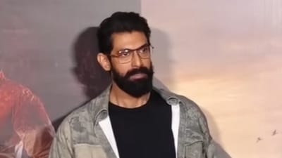 Rana Daggubati's team has issued a statement. Rana Daggubati's team has issued a statement.