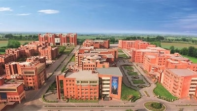 RICS School of Built Environment, Amity University, has emerged a leading institution for MBA education in India. RICS School of Built Environment, Amity University, has emerged a leading institution for MBA education in India.