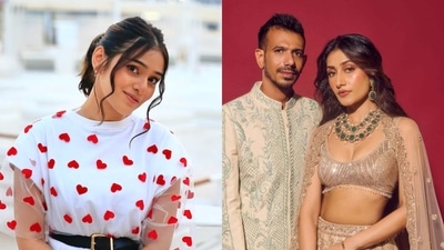 A cryptic Instagram post by RJ Mahvash on Wednesday has sent social media into a frenzy A cryptic Instagram post by RJ Mahvash on Wednesday has sent social media into a frenzy