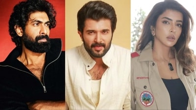 Rana Daggubati, Vijay Deverakonda, and Lakshmi Manchu have been accused of promoting illegal gambling apps. Rana Daggubati, Vijay Deverakonda, and Lakshmi Manchu have been accused of promoting illegal gambling apps.