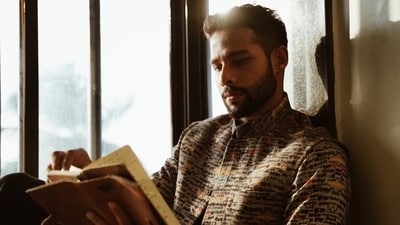 Actor Siddhant Chaturvedi Actor Siddhant Chaturvedi