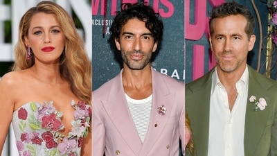 Ryan Reynolds demands Justin Baldoni's lawsuit be dismissed (AP) Ryan Reynolds demands Justin Baldoni's lawsuit be dismissed (AP)