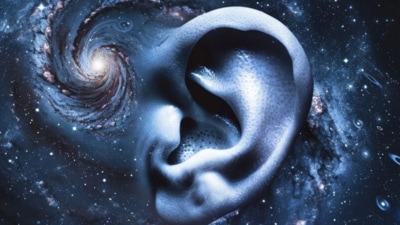 Spiritual meaning of ringing in your ears (Freepik) Spiritual meaning of ringing in your ears (Freepik)