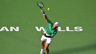 Novak Djokovic is currently on his worst run in seven years (IMAGN IMAGES via Reuters Connect)