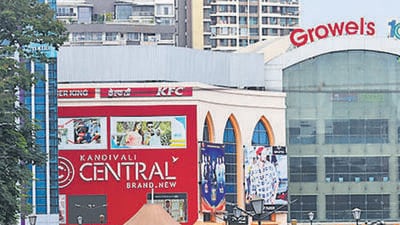 The Bombay high court on Wednesday directed the closure of Growel’s 101 mall at Kandivali East, which was allegedly built and operated without the necessary environmental clearances. (HT PHOTO)