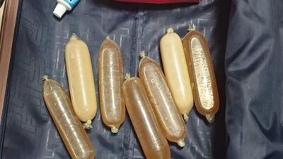 The Mumbai unit of the Directorate of Revenue Intelligence (DRI) on Thursday arrested a Brazilian female passenger at the international airport after it allegedly seized cocaine, estimated to be worth  ₹11.1 crore in the illicit markets, from her possession. (HT)