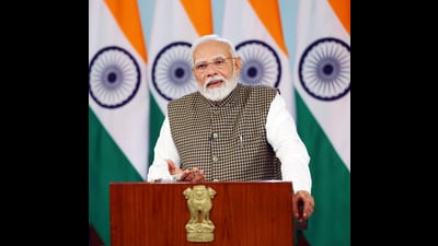 The expenses were largely under five heads – accommodation, venue charges, security, transportation and miscellaneous expenditure. (ANI PHOTO) The expenses were largely under five heads – accommodation, venue charges, security, transportation and miscellaneous expenditure. (ANI PHOTO)