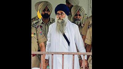 The seven accomplices of Waris Punjab De chief were released from Dibrugarh Central Jail following the withdrawal of the National Security Act (NSA) and were re-arrested by Punjab Police. (PTI) The seven accomplices of Waris Punjab De chief were released from Dibrugarh Central Jail following the withdrawal of the National Security Act (NSA) and were re-arrested by Punjab Police. (PTI)