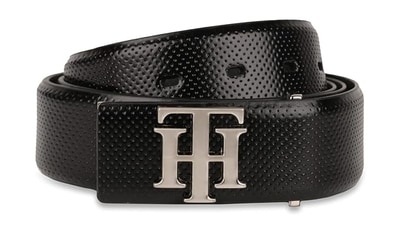 Tommy Hilfiger belts offer luxury, comfort and style in one package. Tommy Hilfiger belts offer luxury, comfort and style in one package.