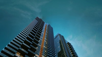 The Trump Organization is entering India's commercial real estate market with the launch of its office project, Trump World Center, in Pune. (Tribeca Developers)