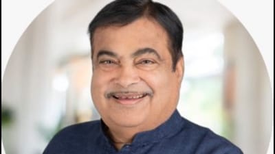 Union road transport and highways minister Nitin Gadkari. (X)
