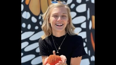 Gabby Petito's birthday: New domestic violence push unveiled as slain woman's grandma reveals emotional wish (gabspetito/Instagram)