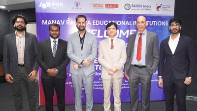 Manav Rachna Joins Forces with NSDC, EON Reality & KEDMAN Skilling