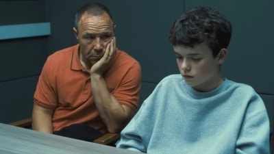 A still from Netflix's Adolescence A still from Netflix's Adolescence