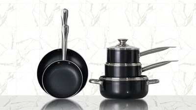 Amazon Prime Shopping Days: Upgrade your kitchen with great offers on cookware and dining essentials. (Unsplash)