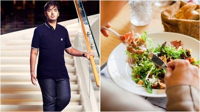Fitness trainer Vinod Channa shares life-changing eating habits for wellness. Fitness trainer Vinod Channa shares life-changing eating habits for wellness.