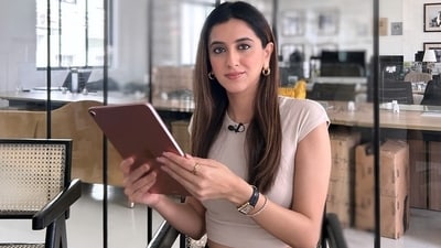 By sharing her story, Karishma Mehta is taking the conversation around egg freezing, fertility, and women's reproductive choices forward. (Instagram/ karimehta05) By sharing her story, Karishma Mehta is taking the conversation around egg freezing, fertility, and women's reproductive choices forward. (Instagram/ karimehta05)