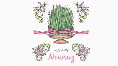 Happy Nowruz 2025: Wish your family and friends on Nowruz with these special messages. (Freepik) Happy Nowruz 2025: Wish your family and friends on Nowruz with these special messages. (Freepik)