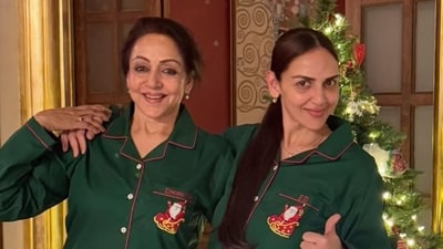 Esha Deol shared an advice given by her mother, Hema Malini, (Instagram/ Esha Deol) Esha Deol shared an advice given by her mother, Hema Malini, (Instagram/ Esha Deol)