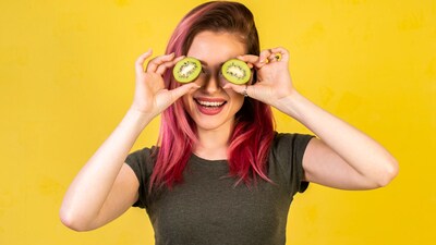 Did you know kiwi is an excellent source of dietary fibre, containing both soluble and insoluble fibre? (Freepik) Did you know kiwi is an excellent source of dietary fibre, containing both soluble and insoluble fibre? (Freepik)