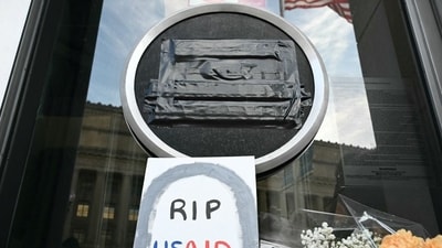 Trump Officials Circulate Plan That Would Overhaul USAID
