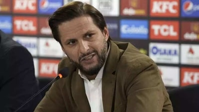 Shahid Afridi took aim at Pakistan over their poor performances over the recent months (Files) Shahid Afridi took aim at Pakistan over their poor performances over the recent months (Files)