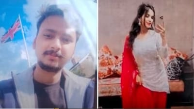 Muskaan Rastogi allegedly murdered her husband Saurabh Rajput after he returned home to Meerut on March 4. (HT photo) Muskaan Rastogi allegedly murdered her husband Saurabh Rajput after he returned home to Meerut on March 4. (HT photo)