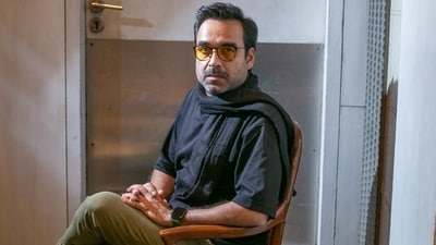 Pankaj Tripathi will be a part of the 100th birth anniversary celebration of author Shrilal Shukla (Raajesh Kashyap/HT)