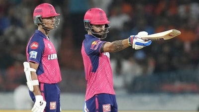 Riyan Parag will lead Rajasthan Royals in first three matches in IPL 2025 Riyan Parag will lead Rajasthan Royals in first three matches in IPL 2025