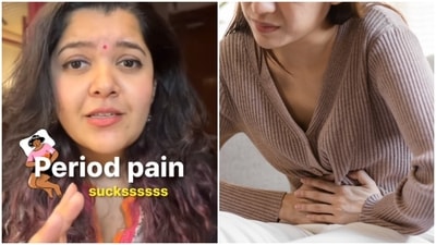 Dr Tanya shared 5 ways in which you can relieve period pain. (Shutterstock) Dr Tanya shared 5 ways in which you can relieve period pain. (Shutterstock)