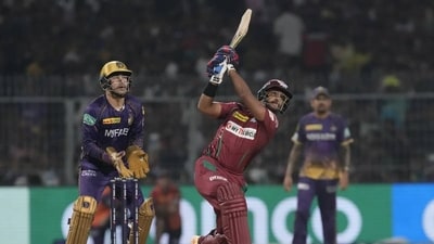 KKR vs LSG IPL 2025 match is likely to be shifted out of Kolkata (BCCI) KKR vs LSG IPL 2025 match is likely to be shifted out of Kolkata (BCCI)