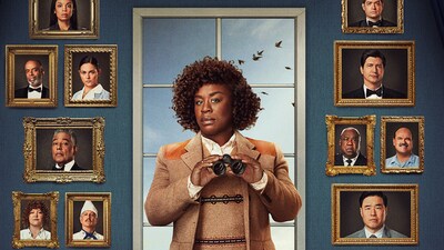 Shonda Rhimes' new murder mystery The Residence is set to enthrall viewers on March 20. (Instagram/ @Netflix) Shonda Rhimes' new murder mystery The Residence is set to enthrall viewers on March 20. (Instagram/ @Netflix)