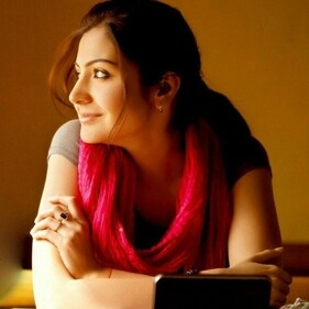 The ‘Band Baaja Baaraat’ Delhi girl vibes (Pinterest) The ‘Band Baaja Baaraat’ Delhi girl vibes (Pinterest)