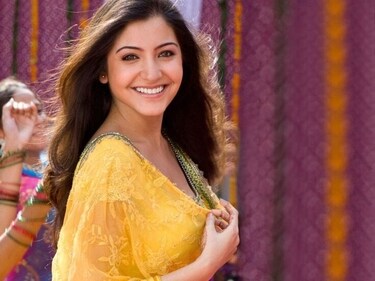 The ‘Rab Ne Bana Di Jodi’ simplicity (Pinterest) The ‘Rab Ne Bana Di Jodi’ simplicity (Pinterest)