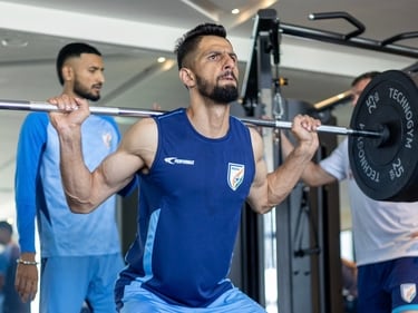 If his form at Mohun Began Super Giant is any indication, Kaith should be able to carry the load of being India's last man. (AIFF) If his form at Mohun Began Super Giant is any indication, Kaith should be able to carry the load of being India's last man. (AIFF)
