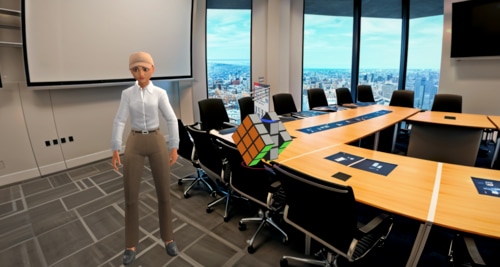 Exploring new dimensions with immersive technologies