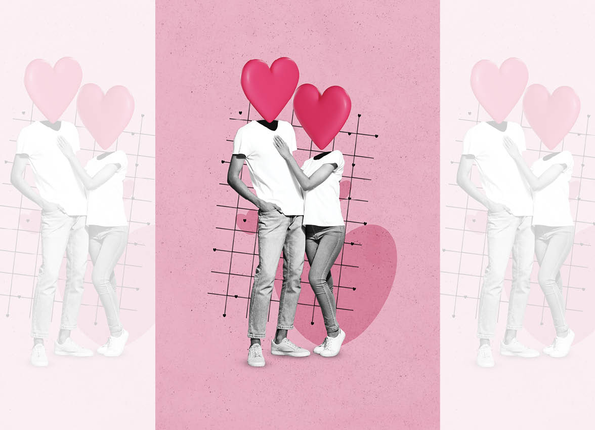 The dating dictionary is chock-full of terms. Can we focus on the actual relationship, please? (SHUTTERSTOCK) The dating dictionary is chock-full of terms. Can we focus on the actual relationship, please? (SHUTTERSTOCK)