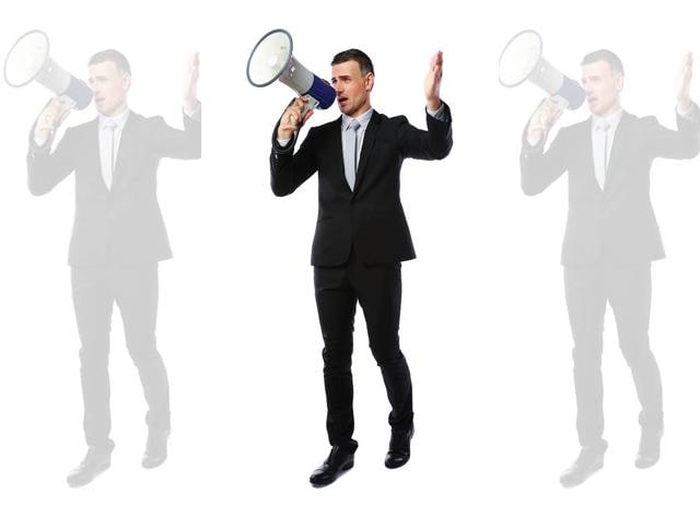 Some terms, such as mansplaining, are important, because they call out people’s toxic behaviour. (ADOBE STOCK) Some terms, such as mansplaining, are important, because they call out people’s toxic behaviour. (ADOBE STOCK)