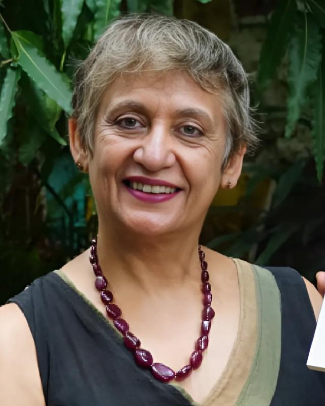 Anuradha Marwah (Courtesy the publisher) Anuradha Marwah (Courtesy the publisher)