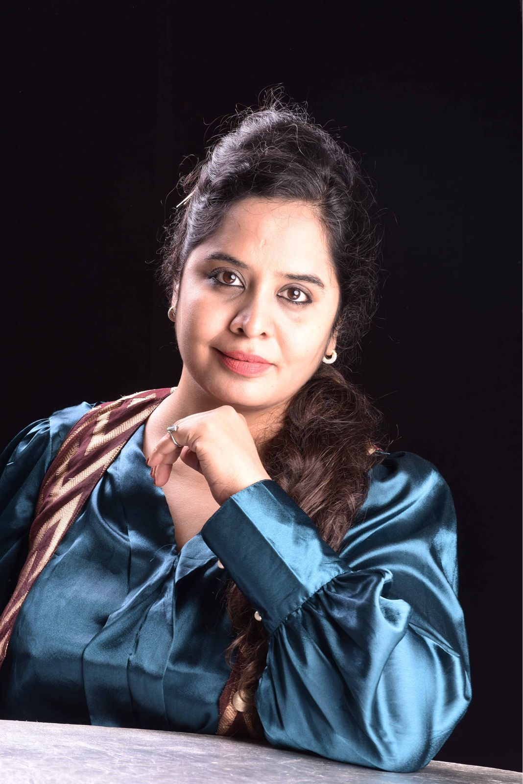 Rochelle Potkar (Courtesy the subject) Rochelle Potkar (Courtesy the subject)