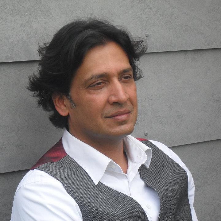 Tabish Khair (Courtesy Hyderabad Literary Festival) Tabish Khair (Courtesy Hyderabad Literary Festival)
