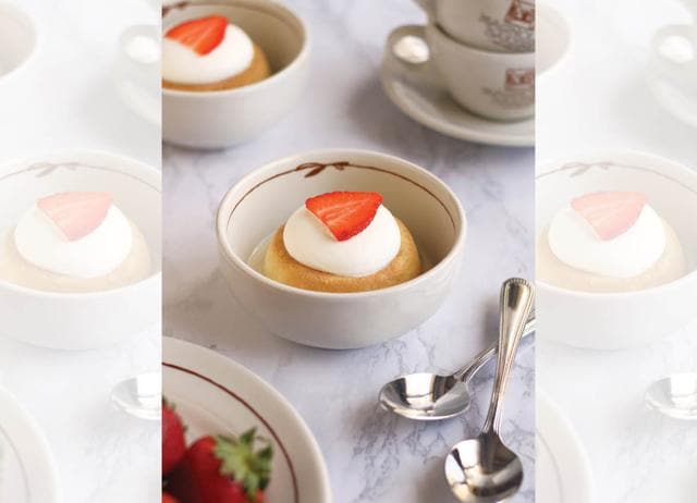 Tres leches (rasmalai’s brother from a Latin-American mother) is ultra-creamy, light, and airy. Tres leches (rasmalai’s brother from a Latin-American mother) is ultra-creamy, light, and airy.