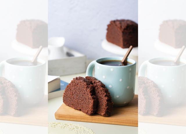 The genius of Theobroma’s Dense Chocolate Loaf lies in its simplicity. The genius of Theobroma’s Dense Chocolate Loaf lies in its simplicity.