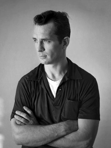 Jack Kerouac (Wikimedia Commons) Jack Kerouac (Wikimedia Commons)