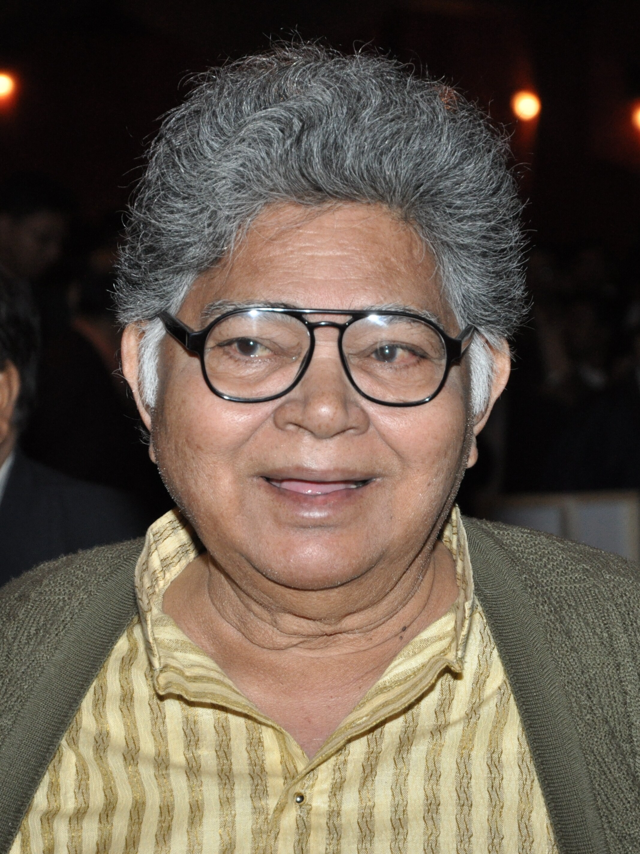 Sunil Gangopadhyay (Hindustan Times) Sunil Gangopadhyay (Hindustan Times)