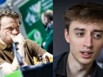 Hans Niemann backed out of the lie-detector after losing to Daniil Dubov. Hans Niemann backed out of the lie-detector after losing to Daniil Dubov.
