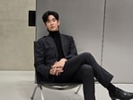 Fans of actor Kim Soo Hyun have launched a petition on Change.org demanding justice amid ongoing controversy related to his past relationship with Kim Sae Ron.(@soohyun_k216/Instagram)