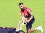 RCB will take on KKR in the IPL 2025 opener on Saturday. RCB will take on KKR in the IPL 2025 opener on Saturday.